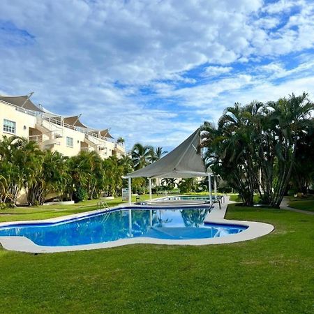 Apartamento Departamento Acapulco Frente A La Playa Exterior foto
