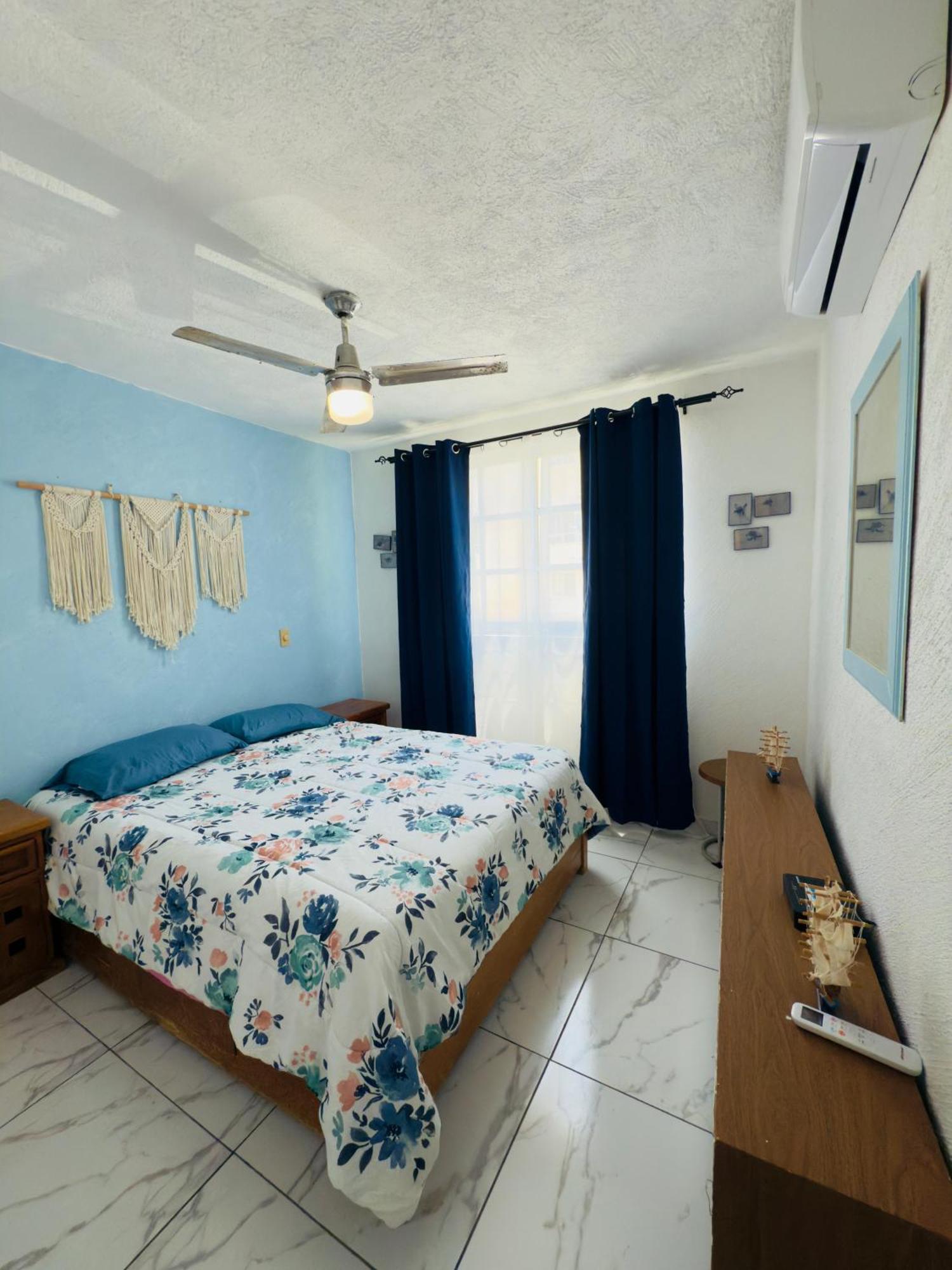 Apartamento Departamento Acapulco Frente A La Playa Exterior foto