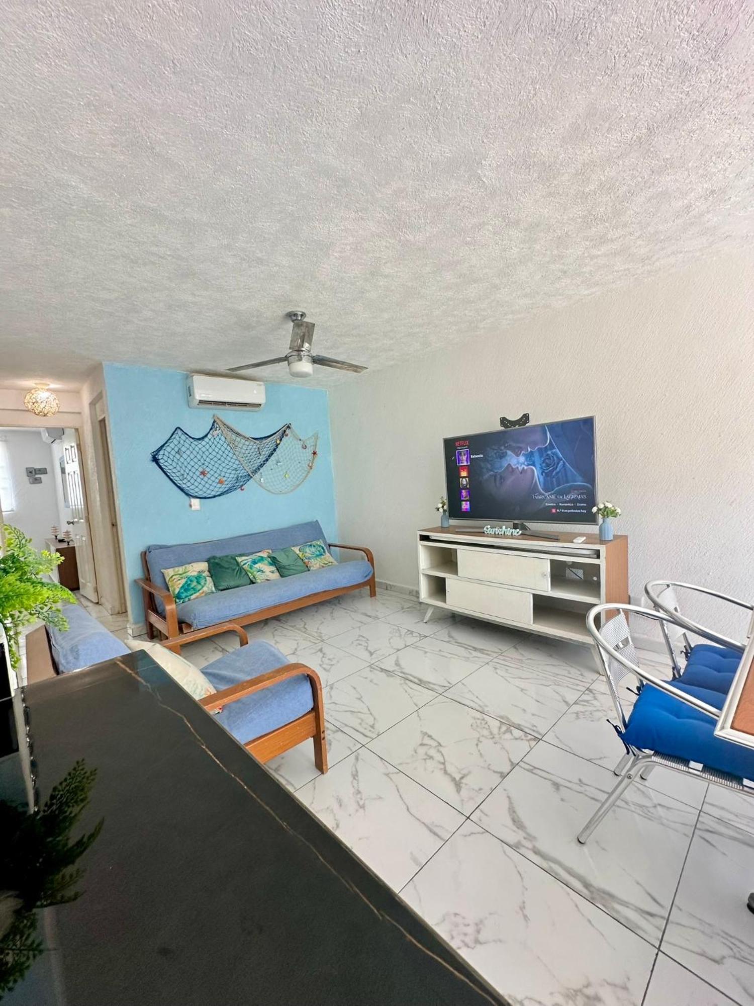 Apartamento Departamento Acapulco Frente A La Playa Exterior foto